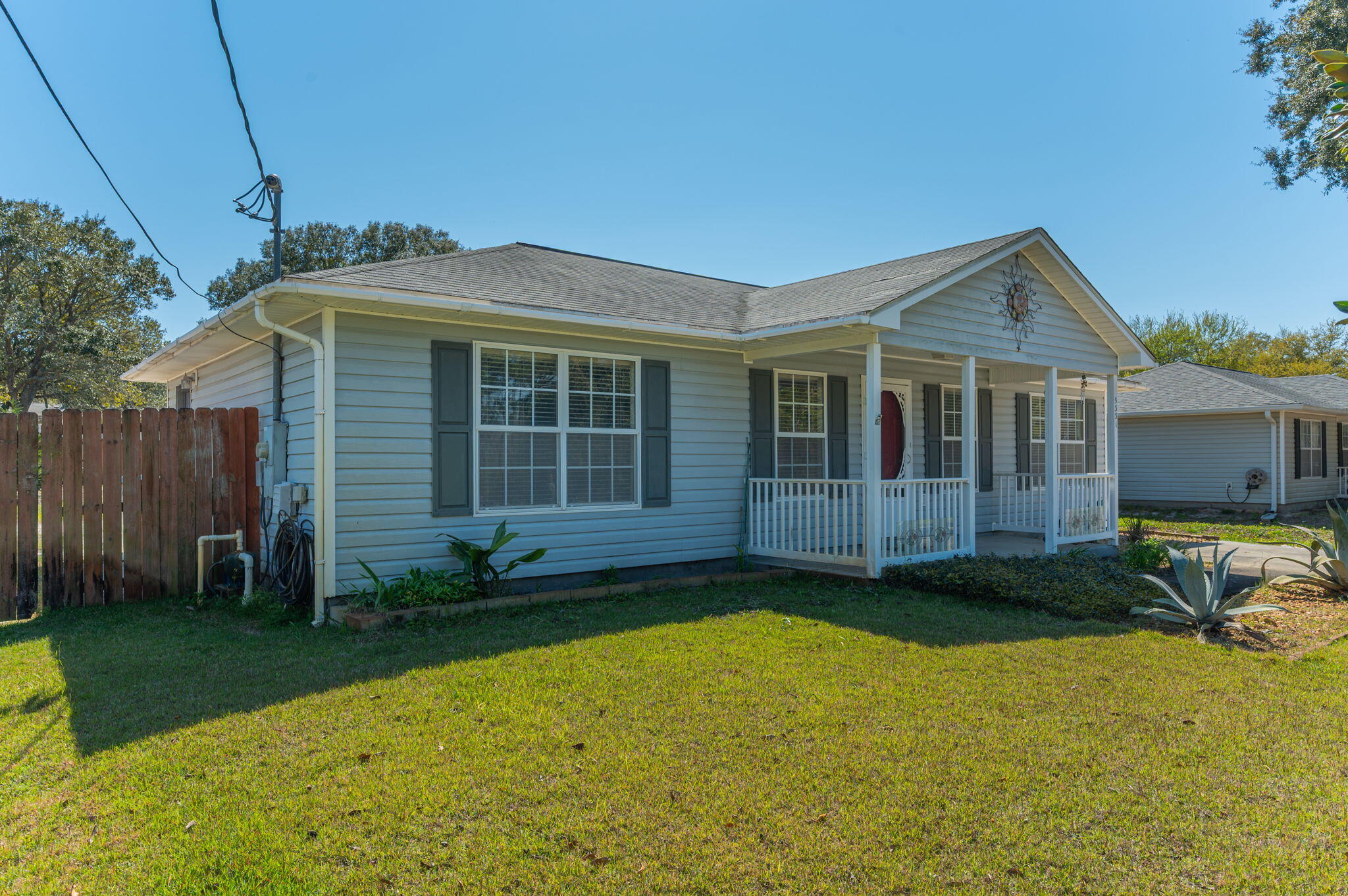 BARBAROSA TERRITORY - Residential