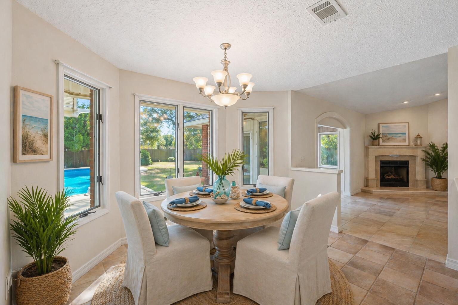 TIGER POINT - Residential