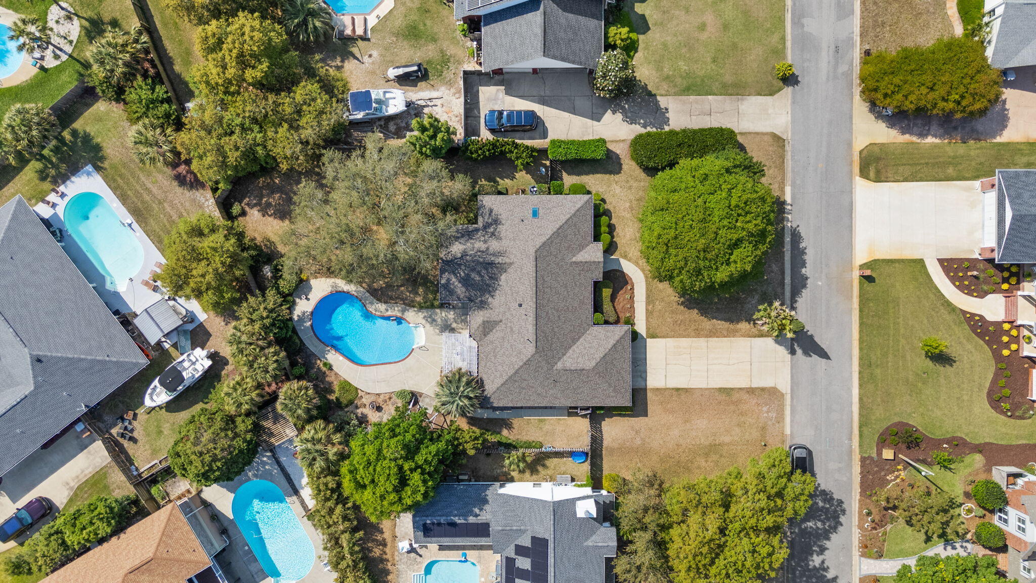 TIGER POINT - Residential