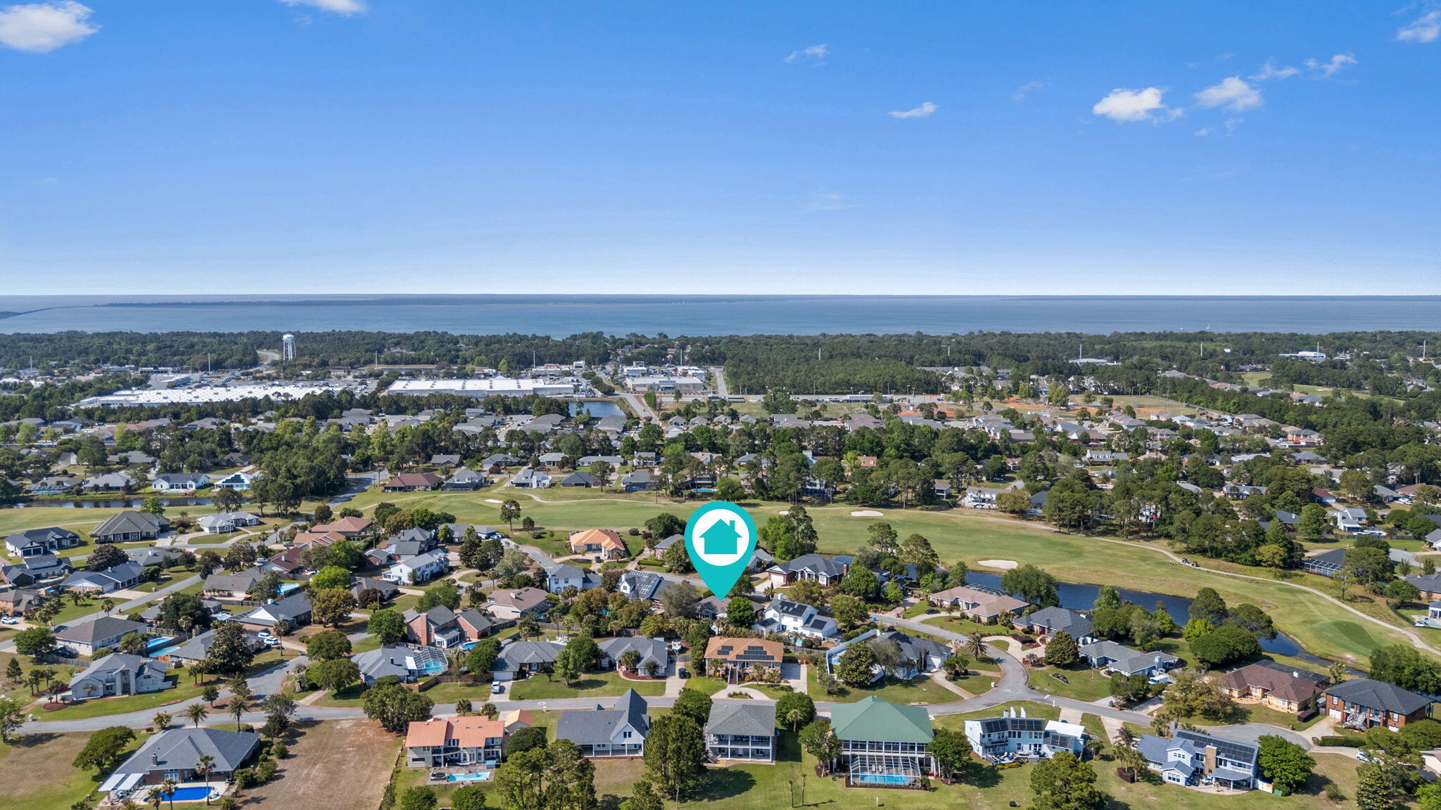 TIGER POINT - Residential