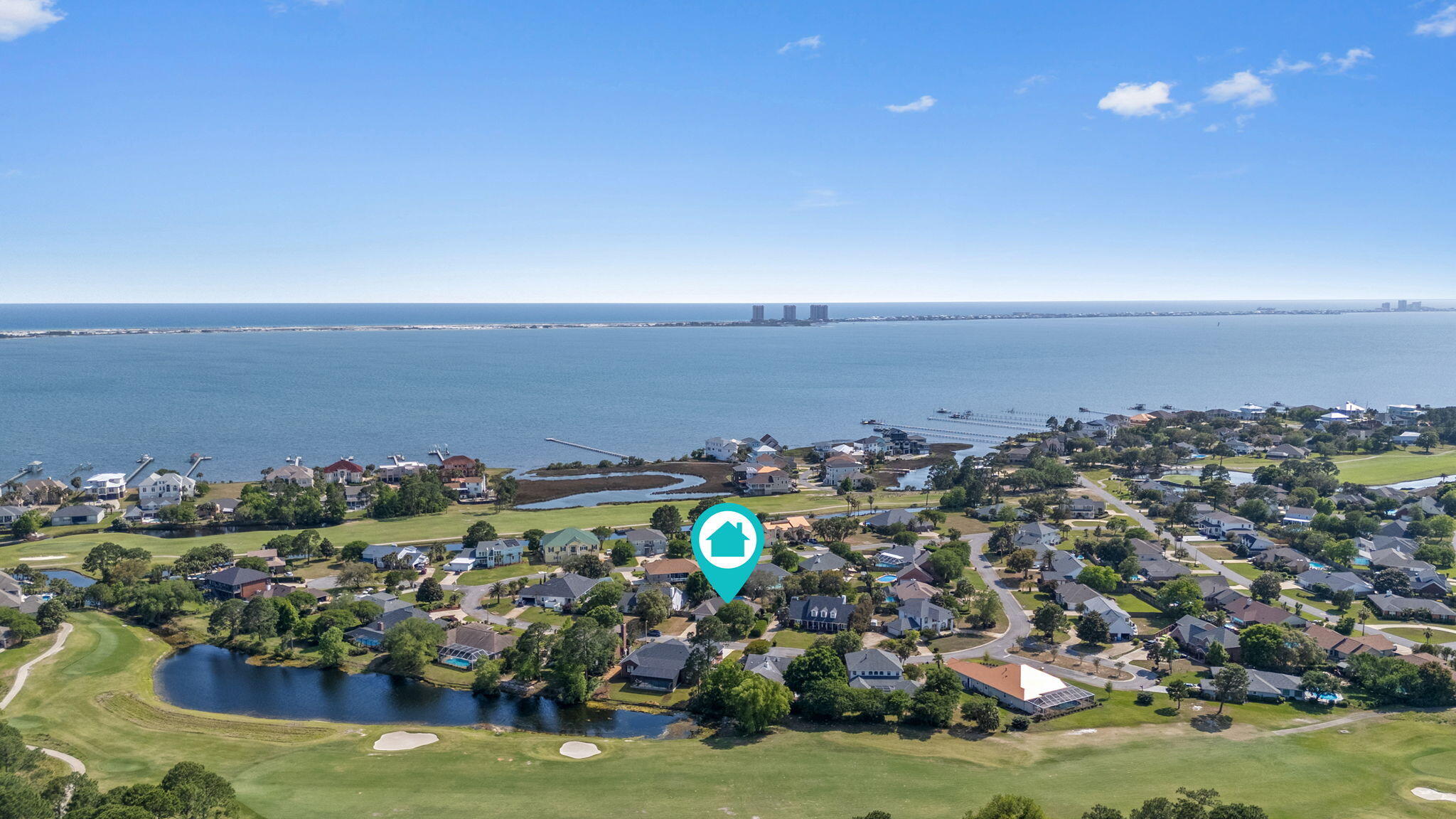 TIGER POINT - Residential