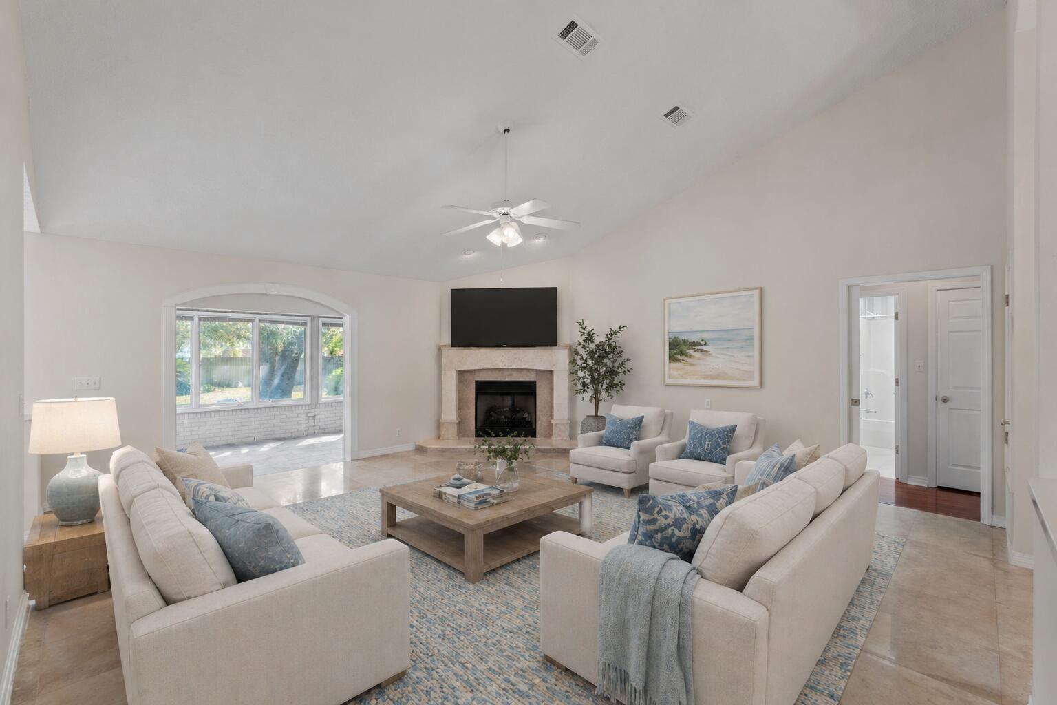 TIGER POINT - Residential