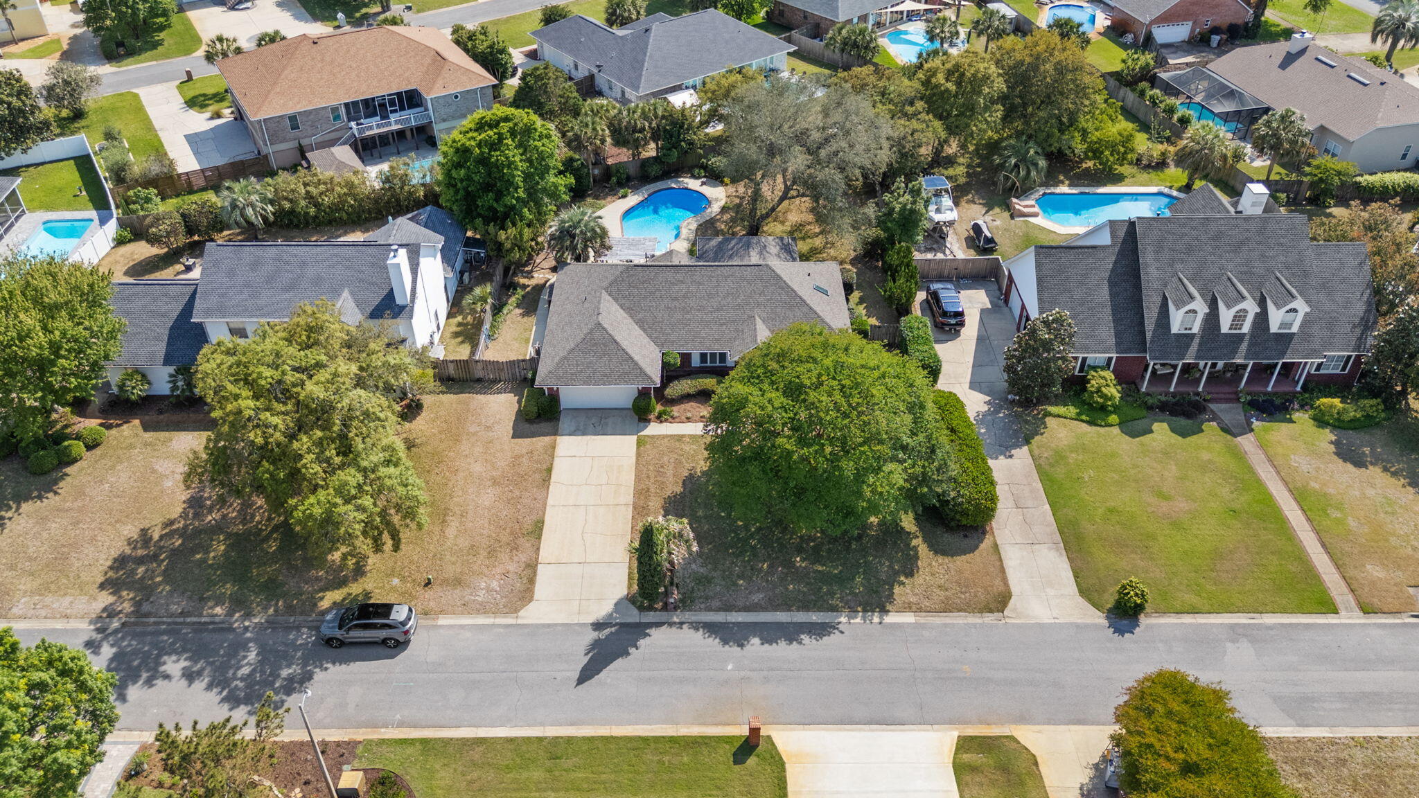 TIGER POINT - Residential