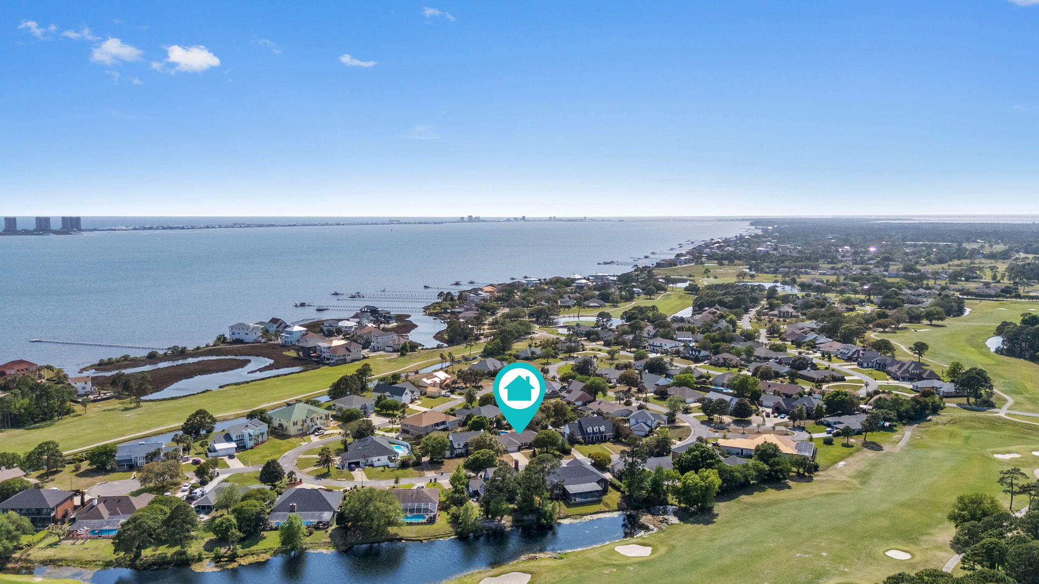 TIGER POINT - Residential