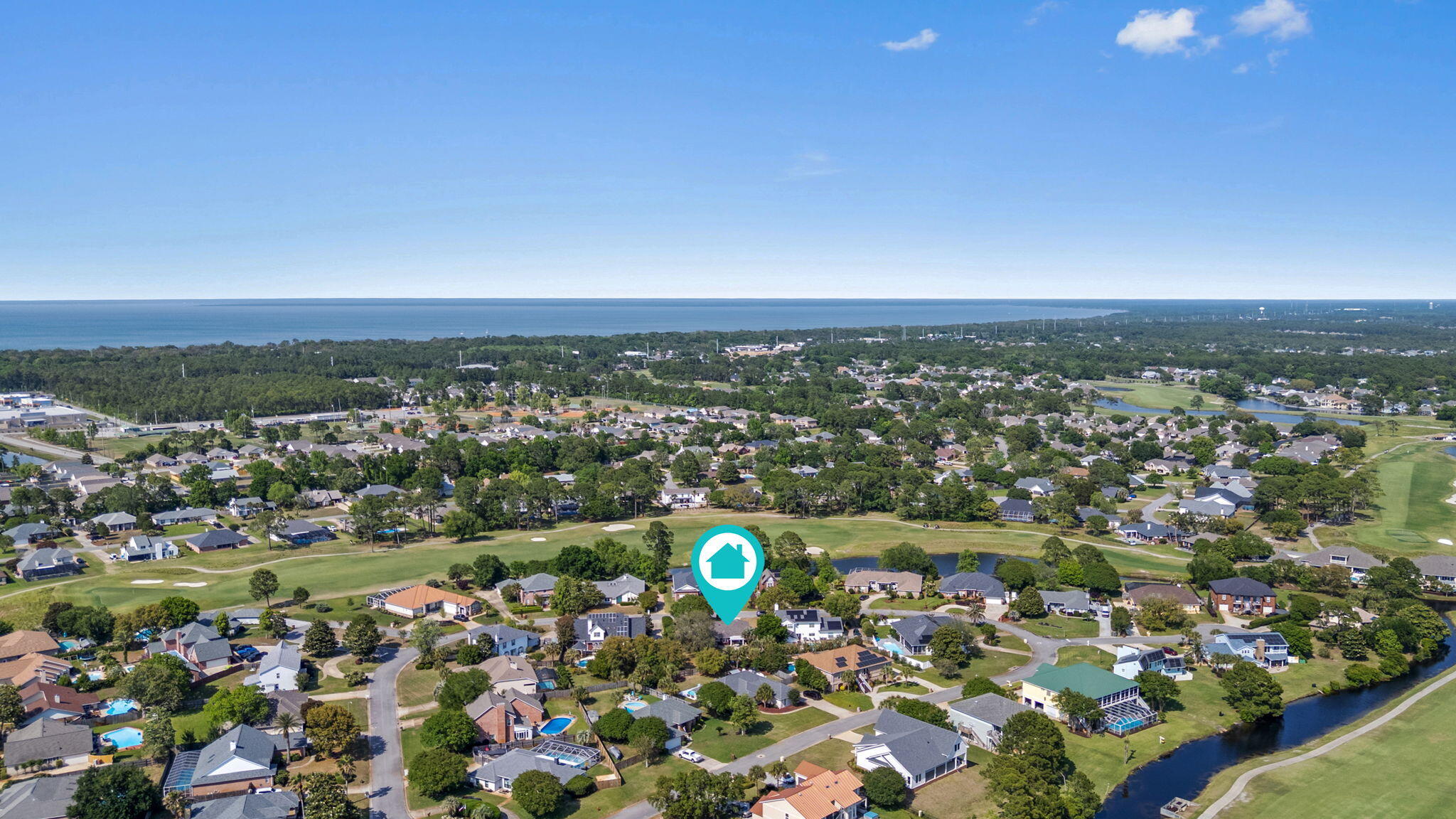 TIGER POINT - Residential