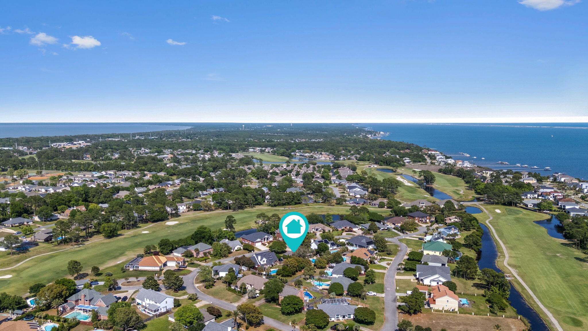 TIGER POINT - Residential