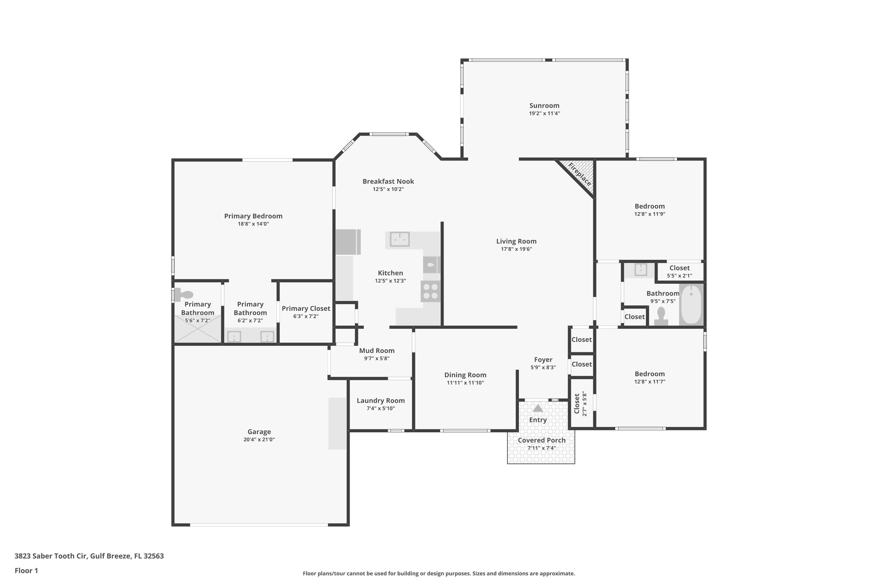 TIGER POINT - Residential