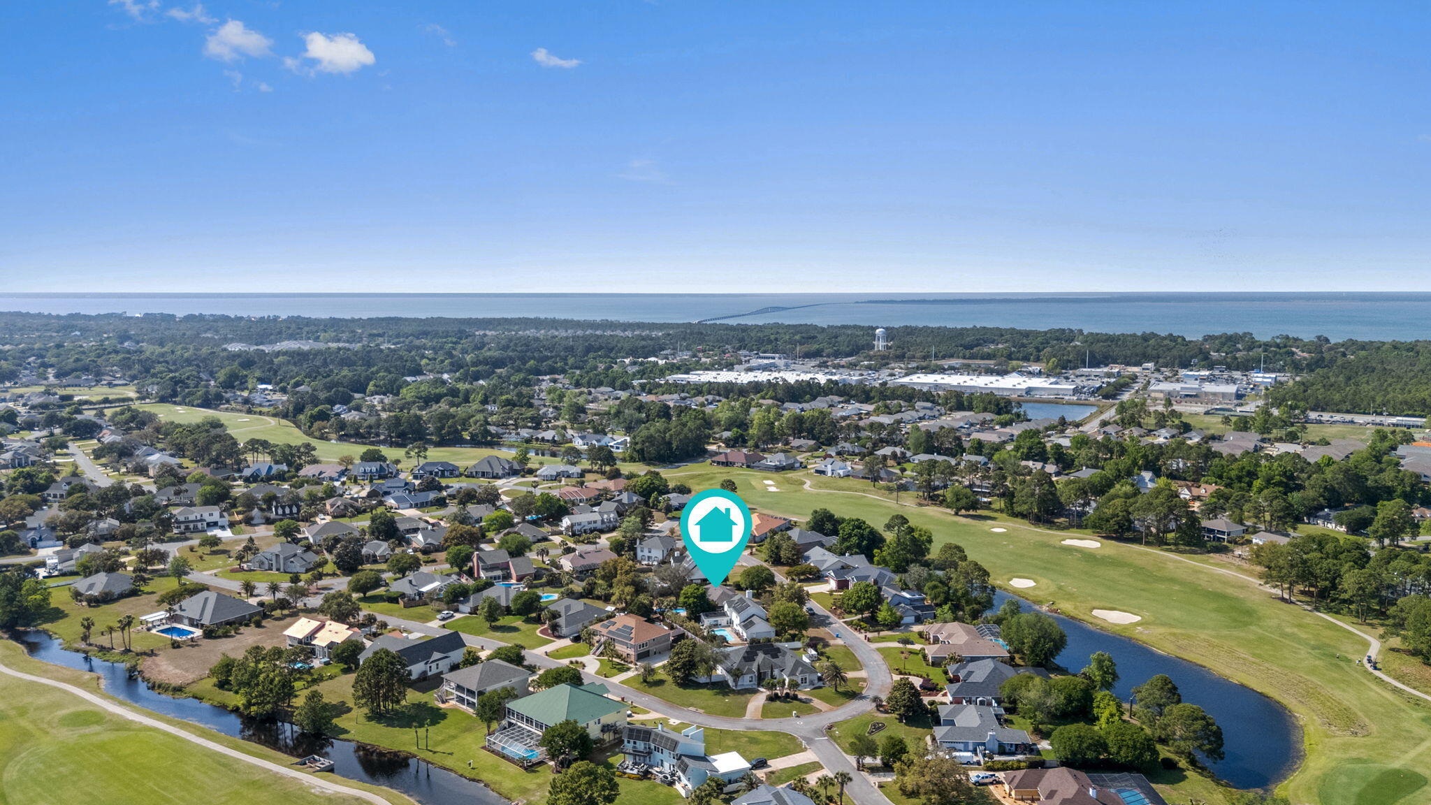 TIGER POINT - Residential