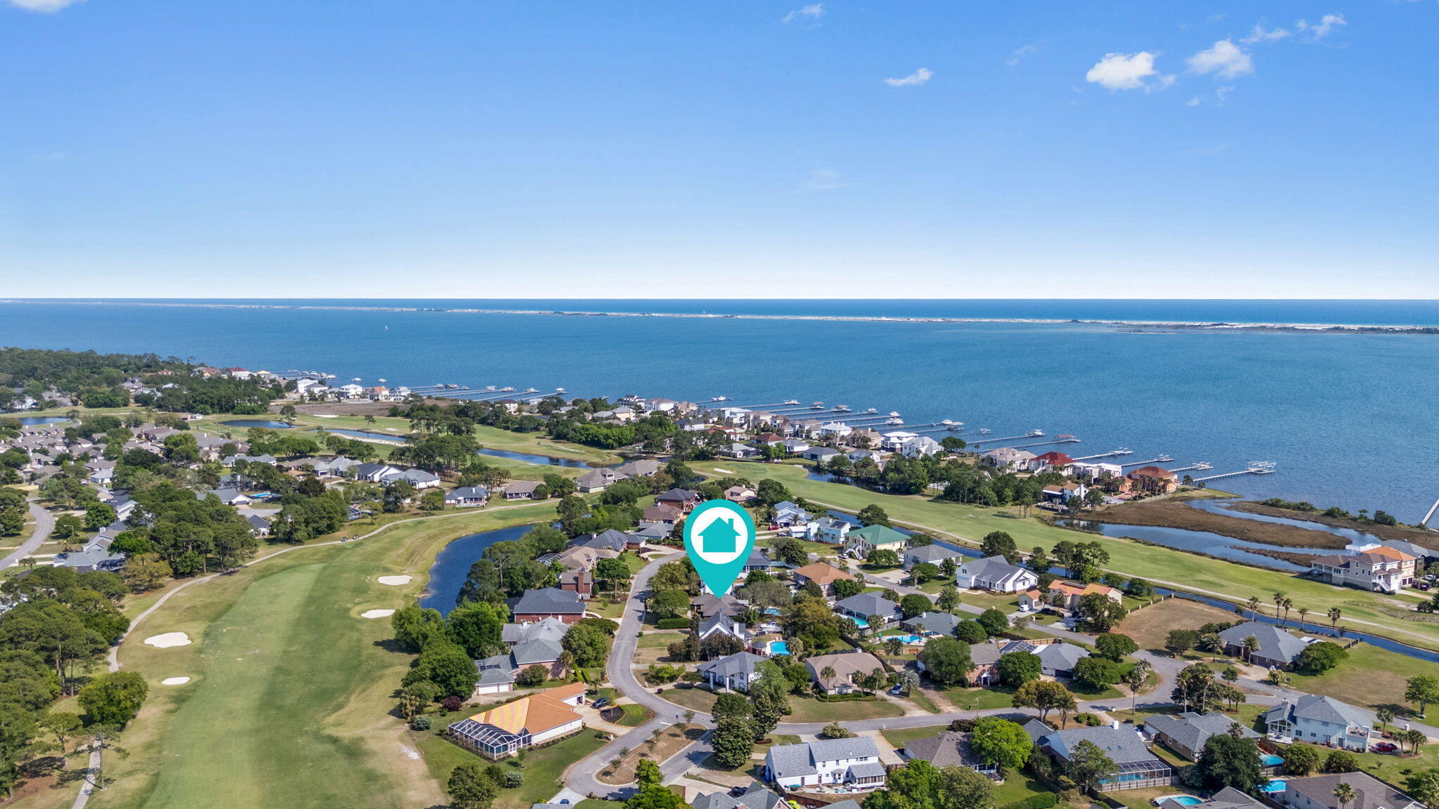 TIGER POINT - Residential