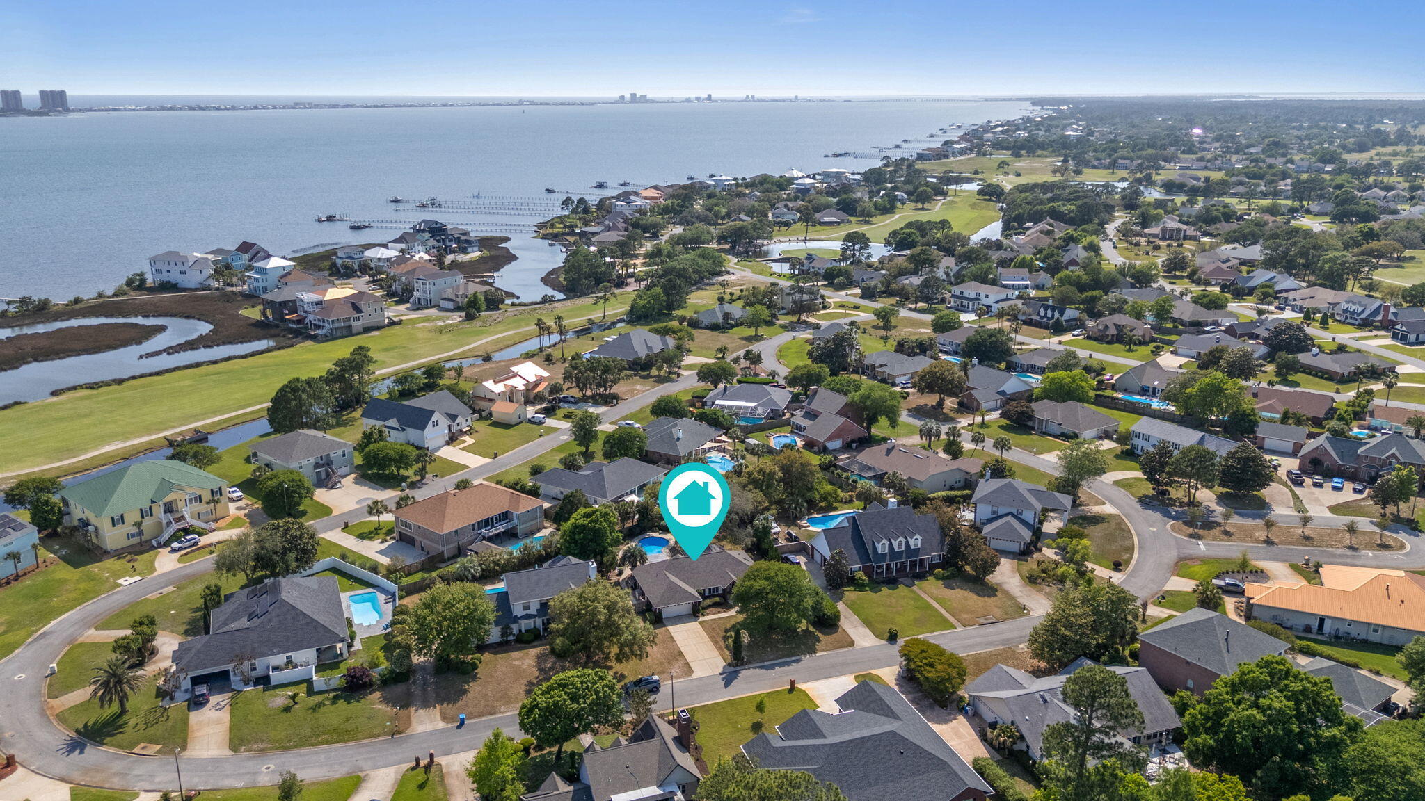 TIGER POINT - Residential