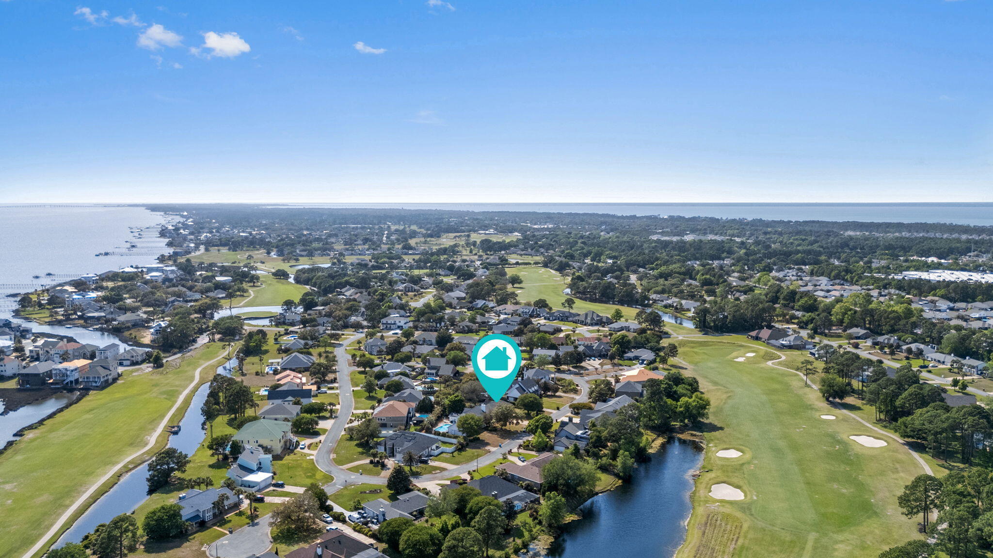 TIGER POINT - Residential