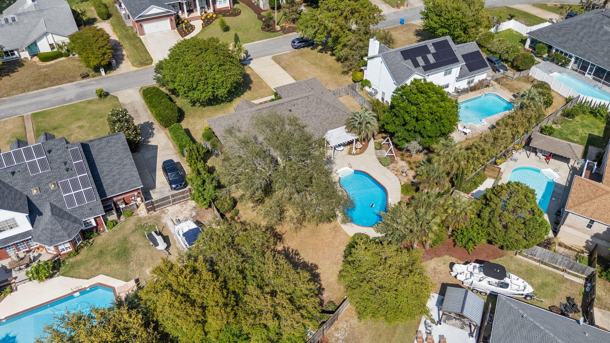 TIGER POINT - Residential