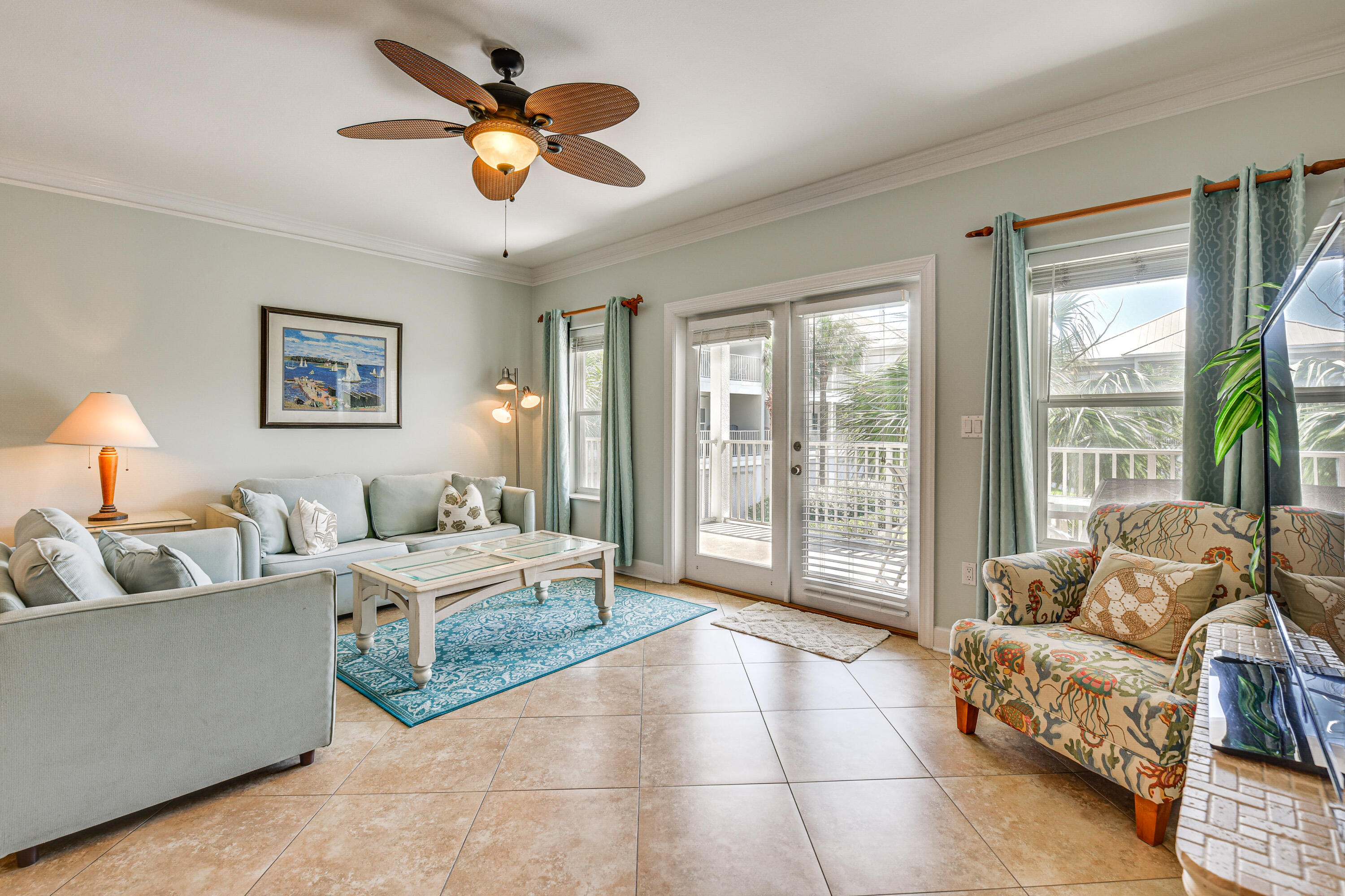 PAVILION PALMS - Residential