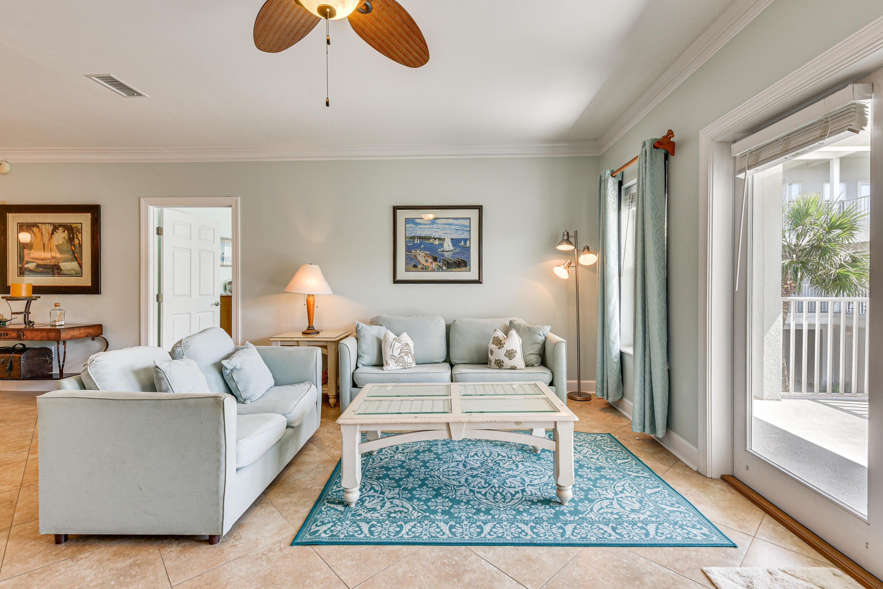 PAVILION PALMS - Residential