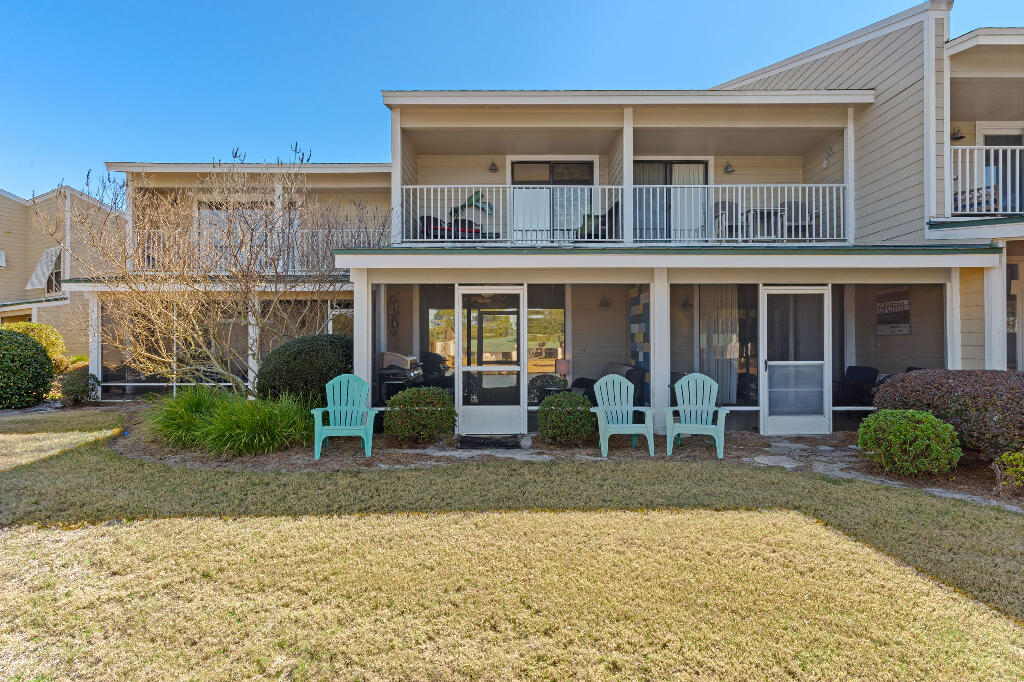 SANDESTIN BEACH VILLAS - Residential