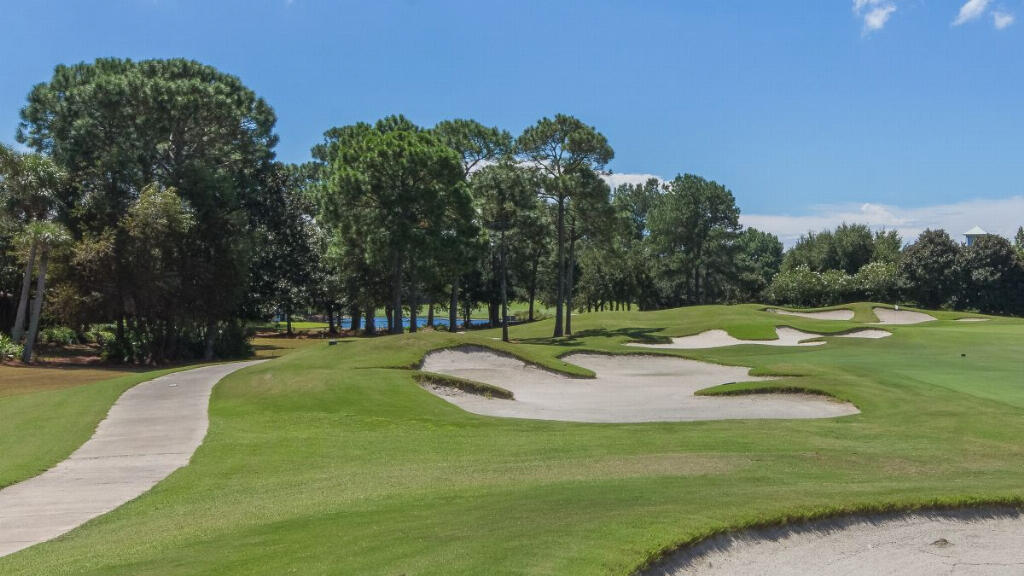 SANDESTIN BEACH VILLAS - Residential