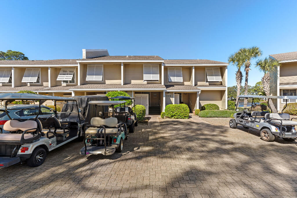 SANDESTIN BEACH VILLAS - Residential