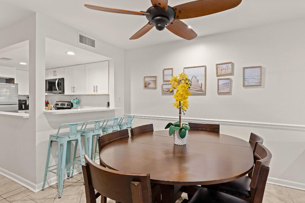 SANDESTIN BEACH VILLAS - Residential