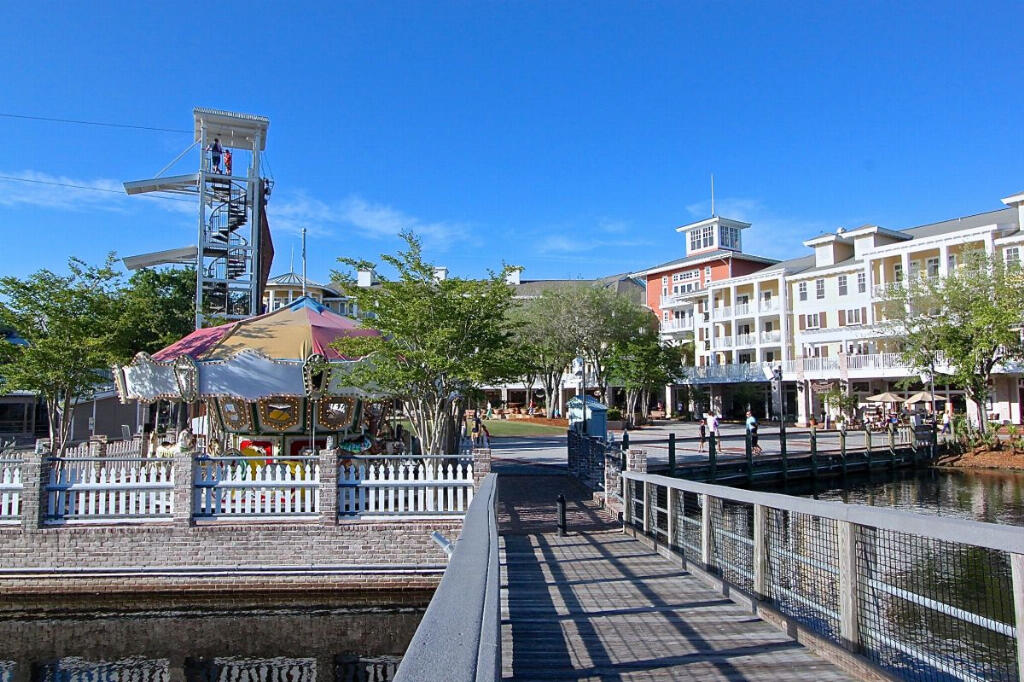 SANDESTIN BEACH VILLAS - Residential
