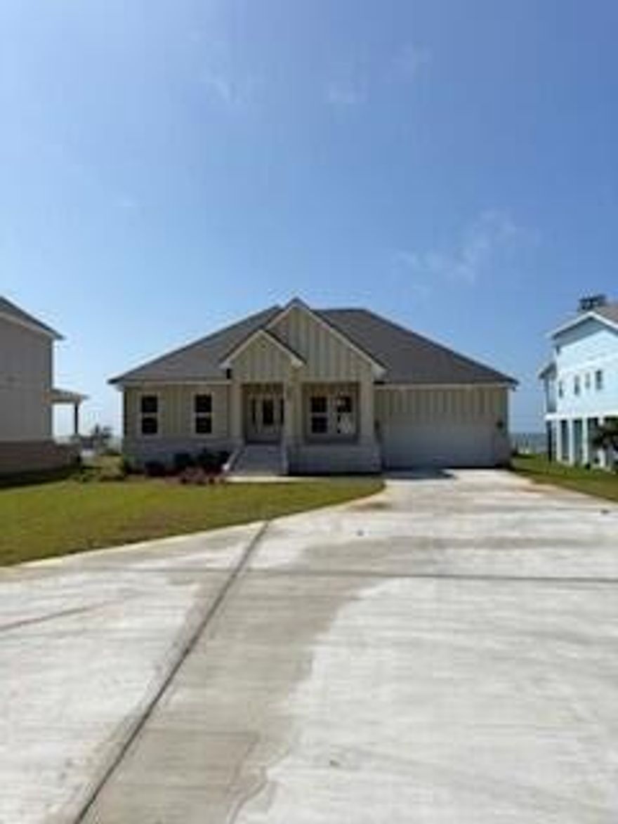 Welcome to your dream waterfront property- start off the new year in your new home! The McKenzie offers over 3,100 square feet. This beautiful single- story home offers 5-bedrooms with 3-bathrooms, a 2-car garage, and a seamless open layout.

Entering the home from the front porch, you are greeted by a dining room that is perfect for those special meals. The study is opposite the foyer. As you move inside, there are two bedrooms that share a full bathroom. As you step into the great room, the open design is inviting and provides endless option for decorating. Kitchen features stainless steel appliances, large island bar, corner walk in pantry, & breakfast nook. Gorgeous quartz in the kitchen & baths, upgraded carpet in the bedrooms, & Engineered Vinyl Plank flooring throughout.