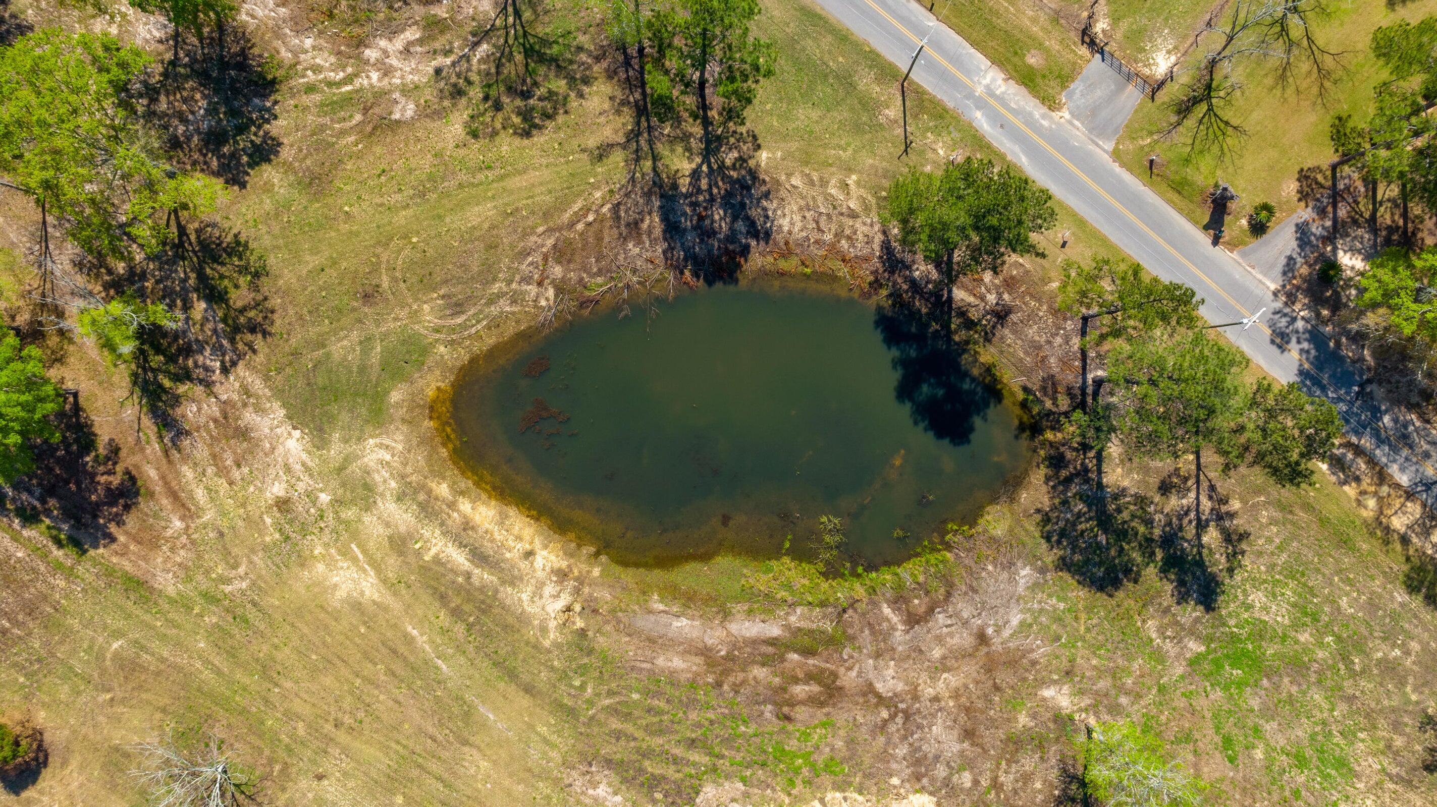 METES & BOUNDS - Land