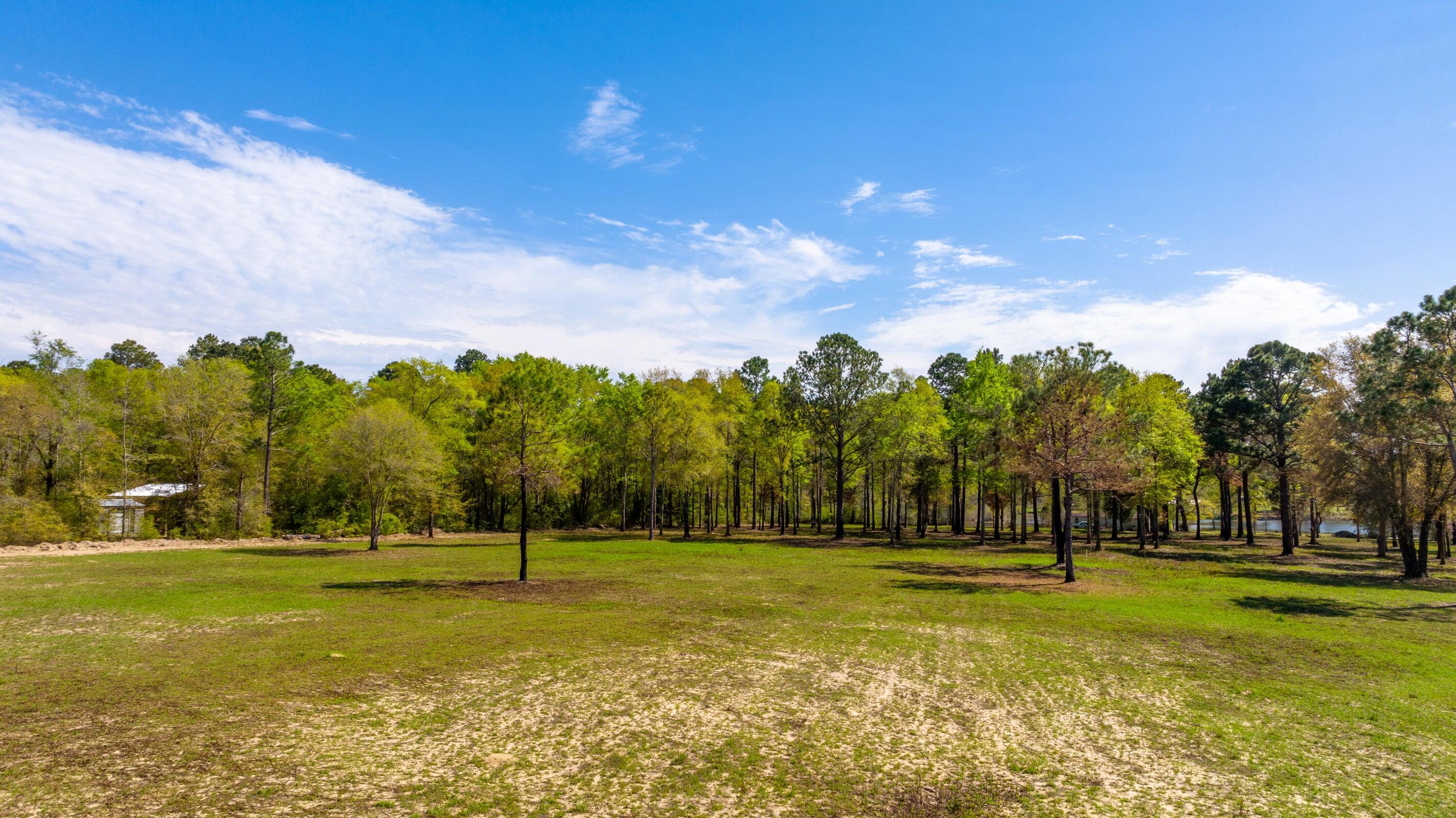 METES & BOUNDS - Land