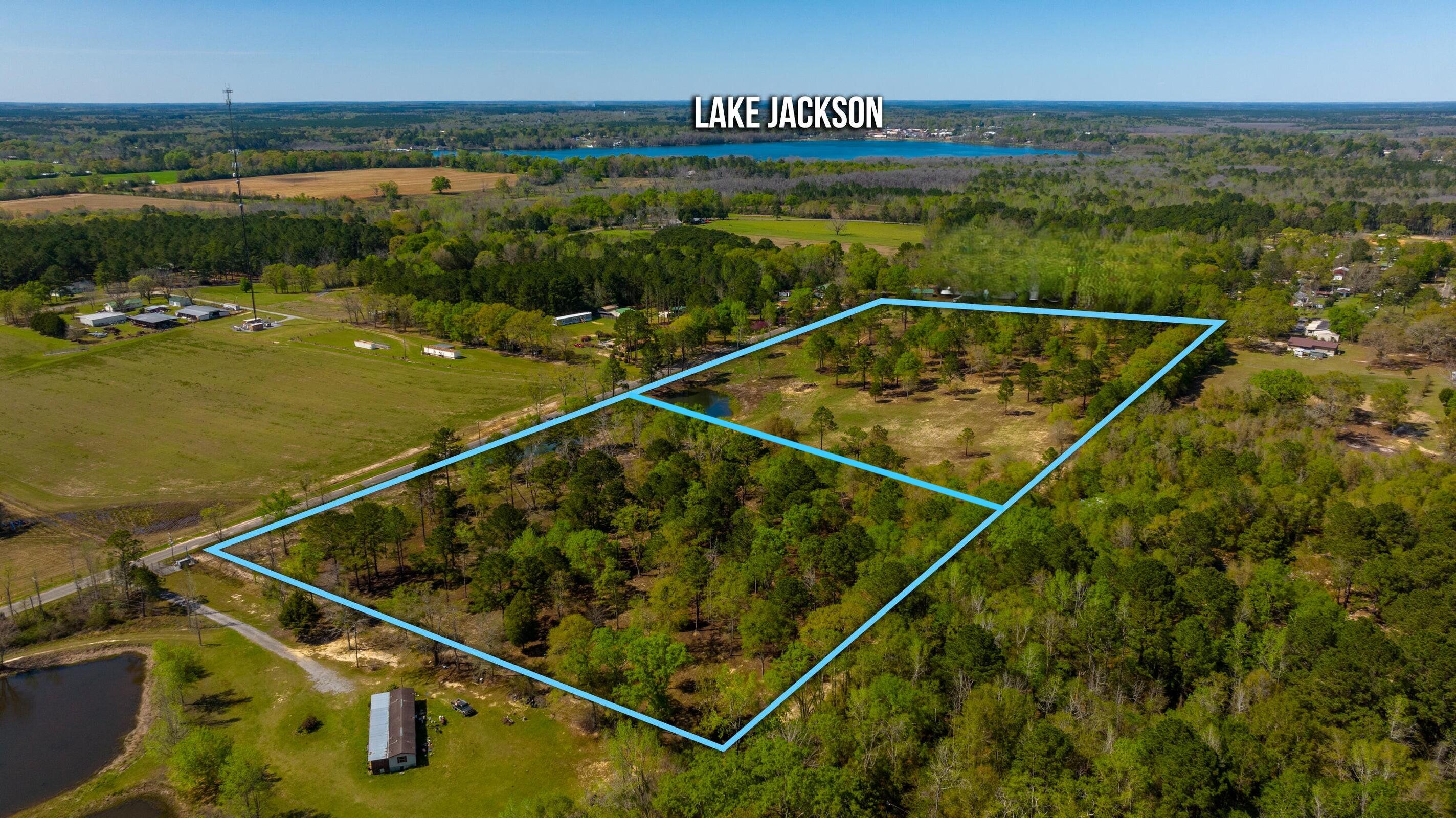 METES & BOUNDS - Land