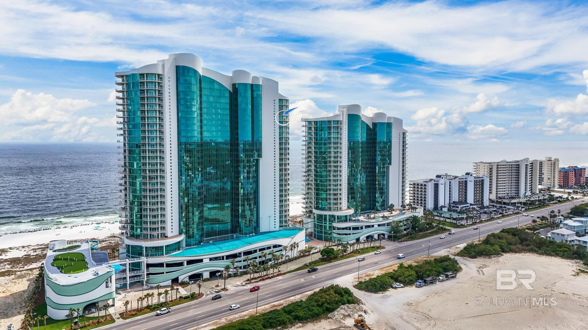 26350 Perdido Beach Boulevard C2609