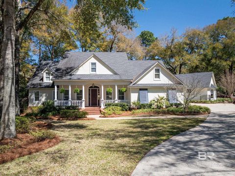 127 Weatherford Court, Fairhope, AL 36532 - #: 374961
