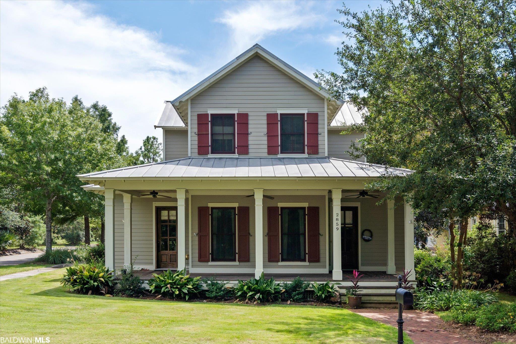 Photo 1 of 50 — 2859 N Freshwater Way, Theodore, AL 36582