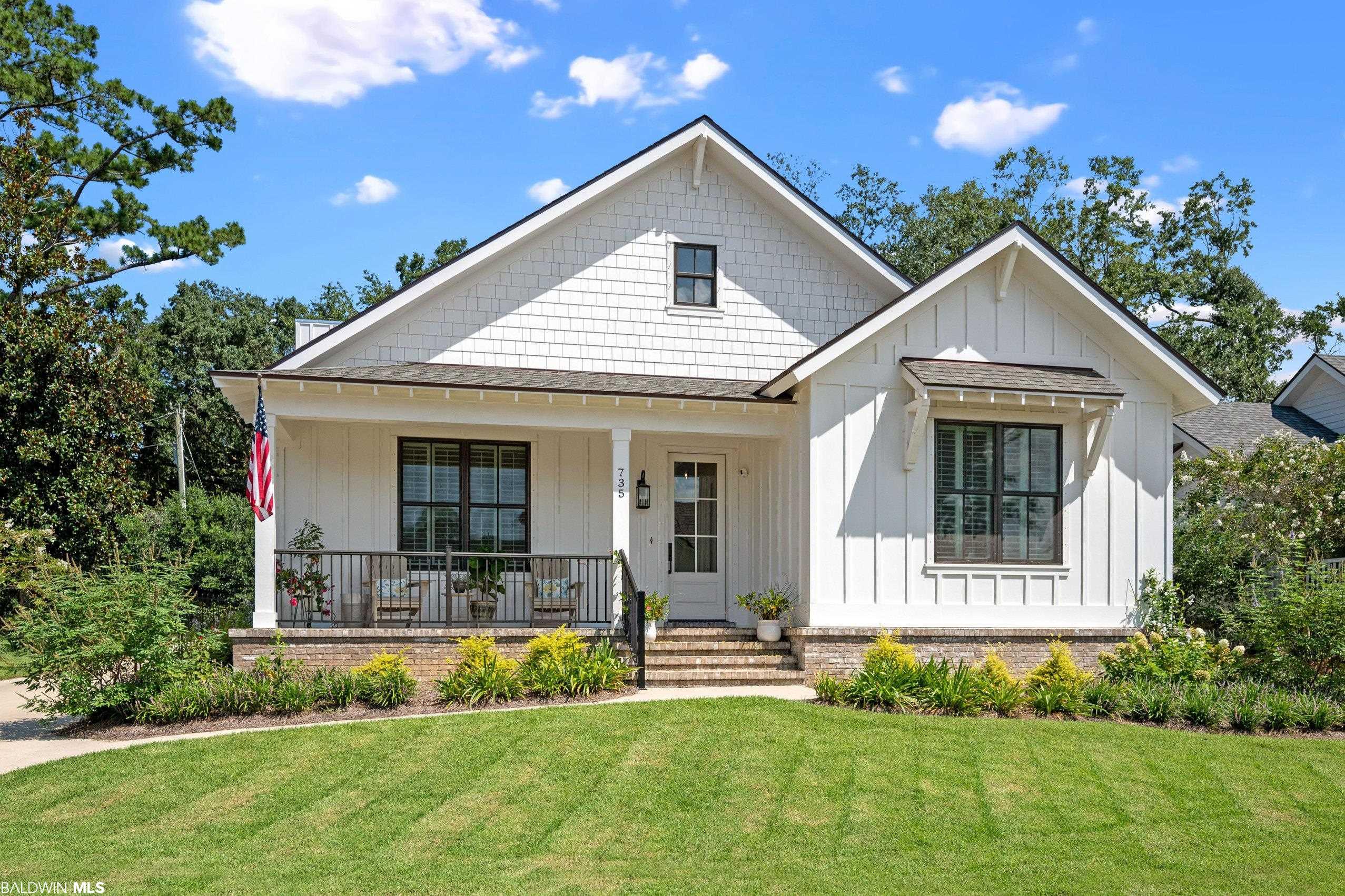 Photo 1 of 50 — 735 Boundary Drive, Fairhope, AL 36532