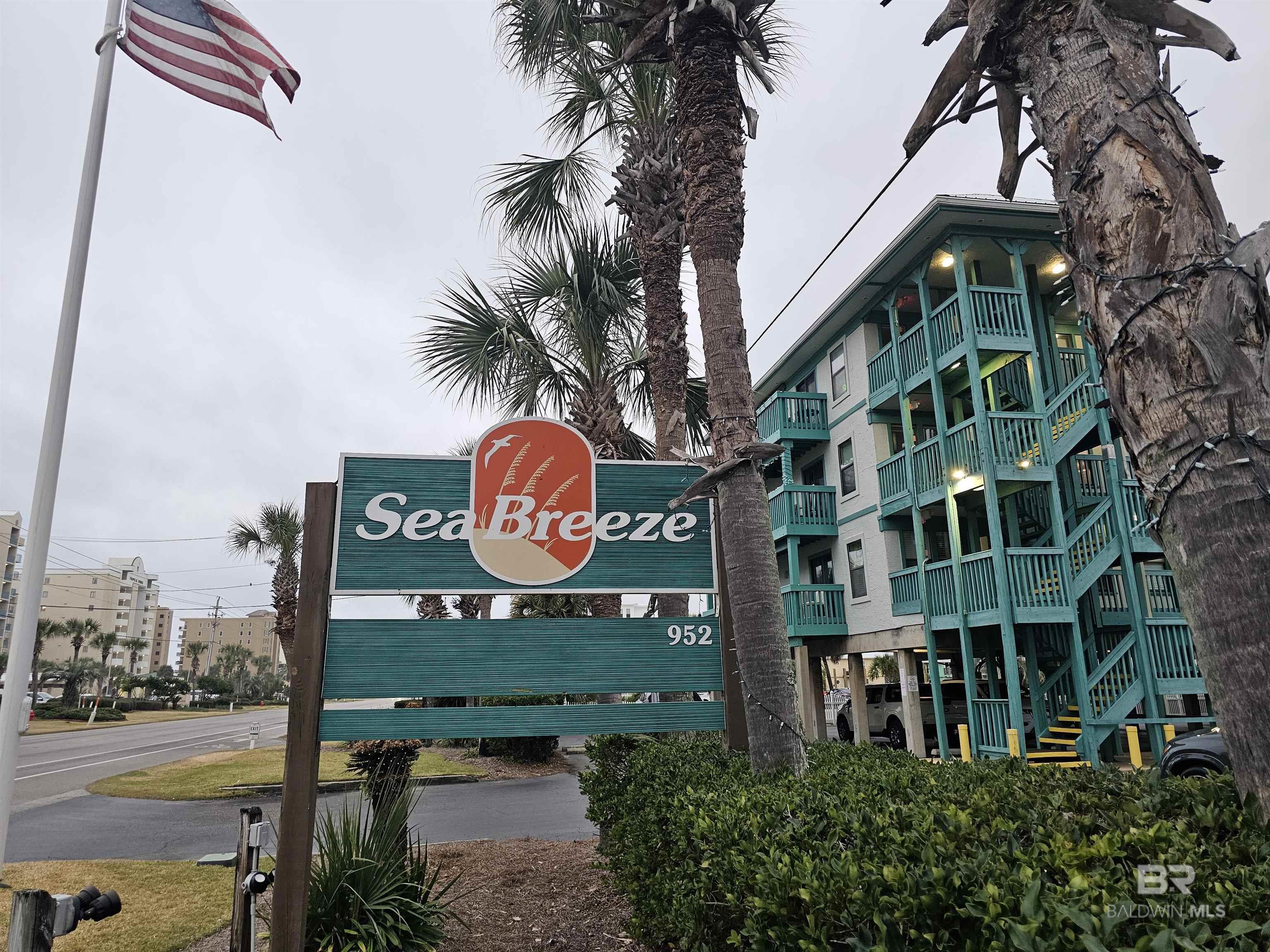 Sea Breeze Condominium