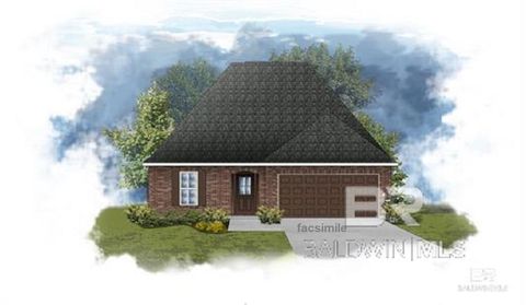 21099 Central Avenue, Silverhill, AL 36576 - #: 372875
