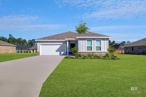 458 West Shriver Avenue, Summerdale, AL 36580 - #: 383069