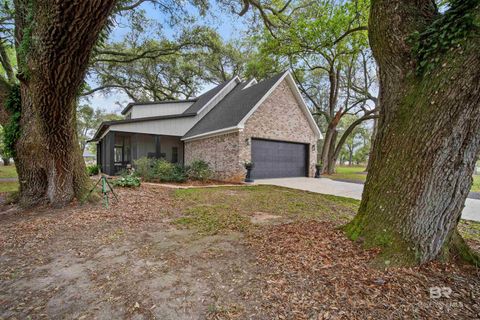 12190 Mandrell Lane, Fairhope, AL 36532 - #: 376965