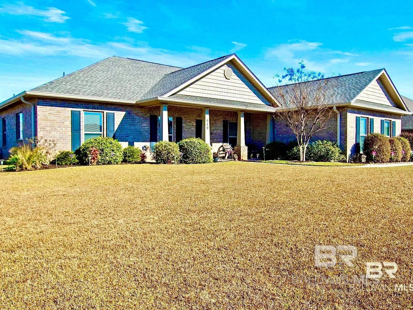 Photo 1 of 55 — 649 Abita Lane, Foley, AL 36535
