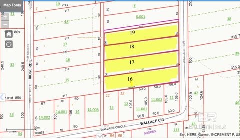 Lot 16 Wallace Circle Gulf Shores AL 36542