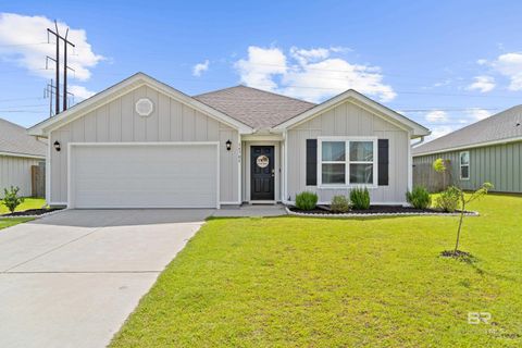 14705 Forsythia Loop, Silverhill, AL 36576 - #: 380592