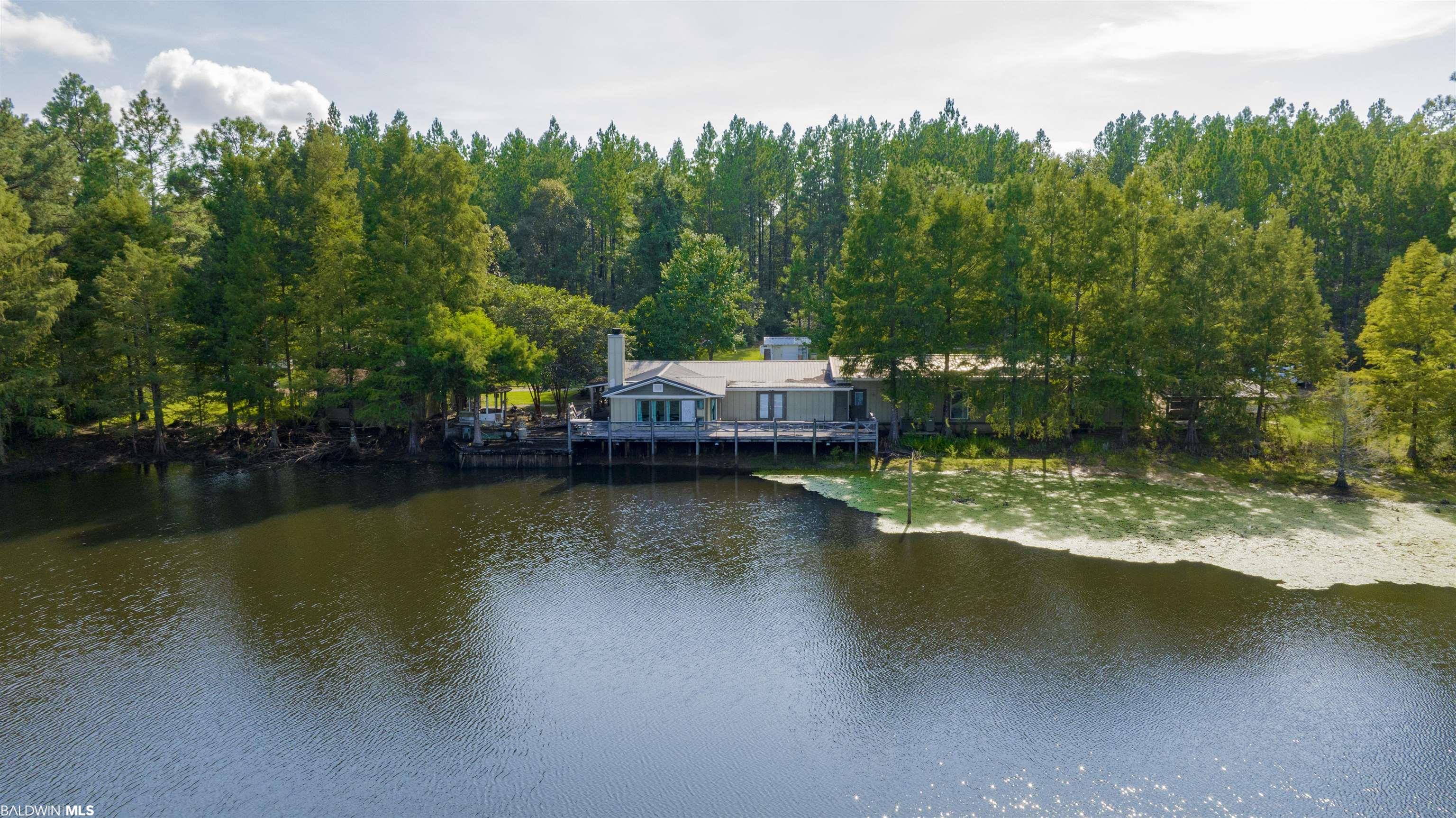 Photo 1 of 42 — 40680 Dogwood Fork Road, Bay Minette, AL 36507