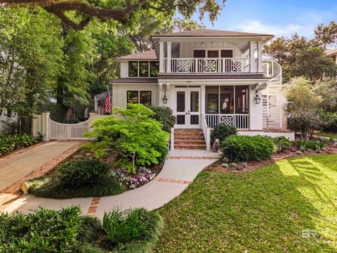 204 N Bayview Street Fairhope AL 36532
