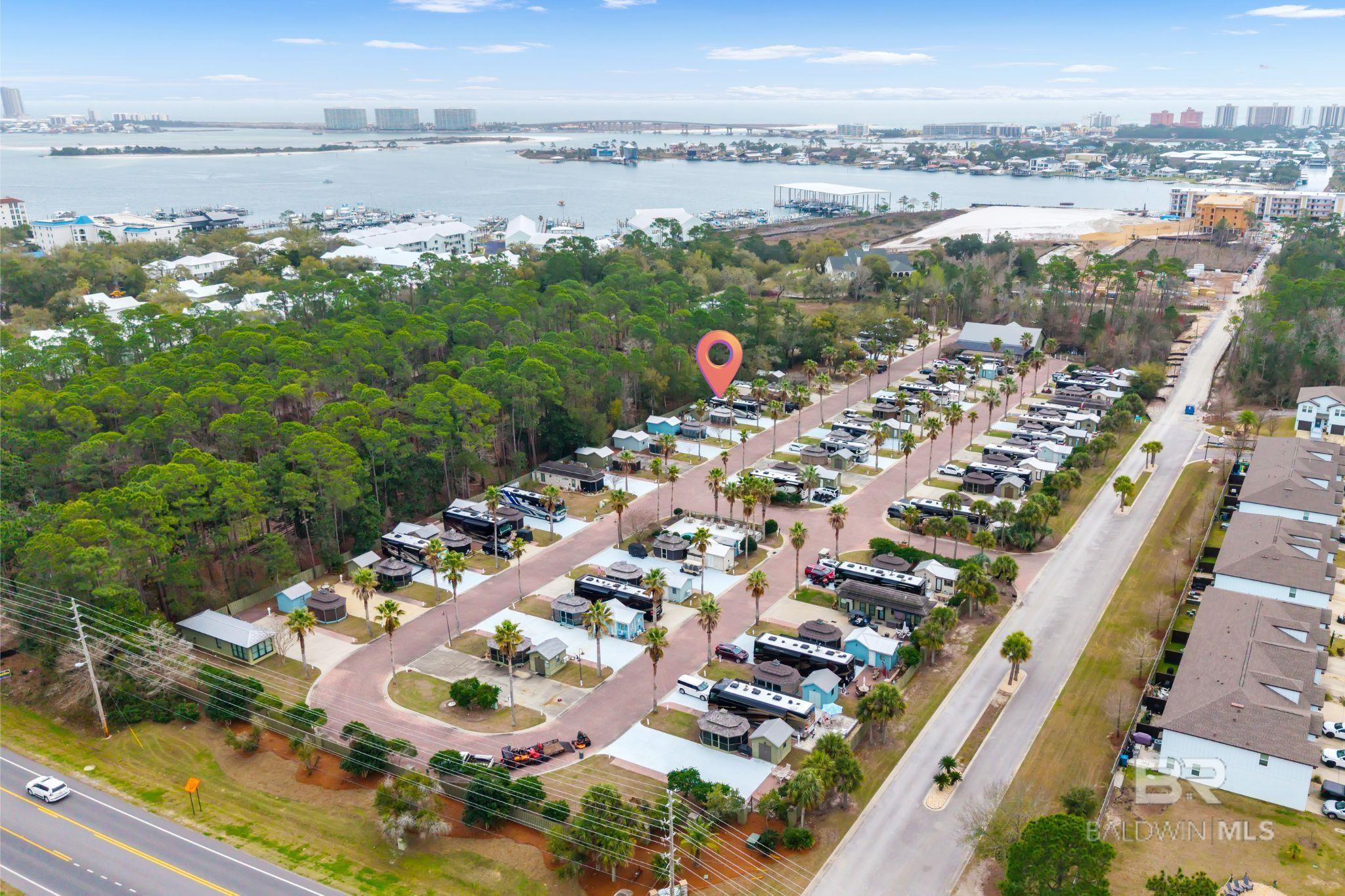 4650 Griffith Marina Road