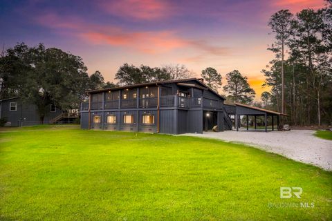 11372 Mary Ann Beach Road, Fairhope, AL 36532 - #: 374989