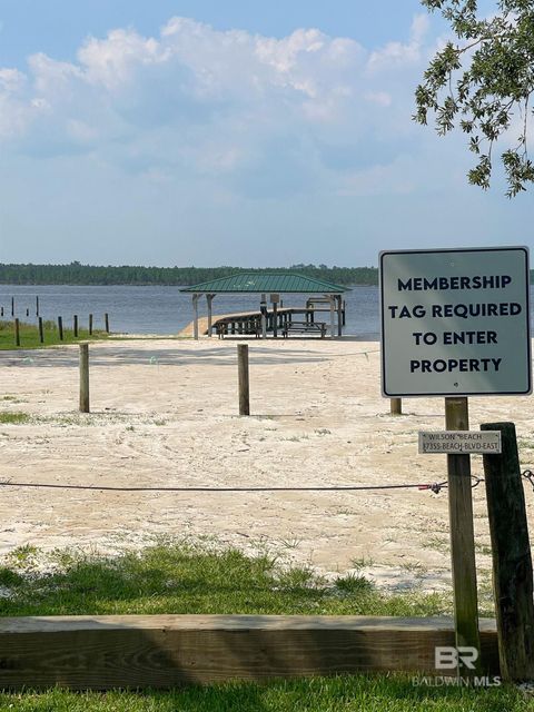 0 SE Bayou Drive Orange Beach AL 36561