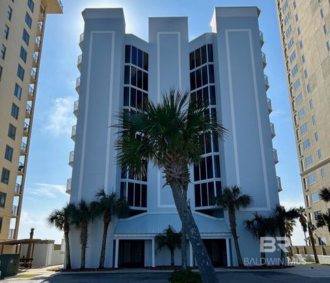 24114 Perdido Beach Boulevard 603 Orange Beach AL 36561
