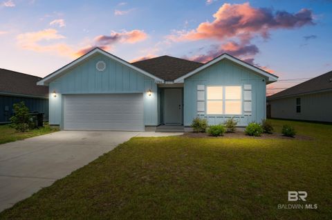 20866 Petal Drive, Silverhill, AL 36576 - #: 363731