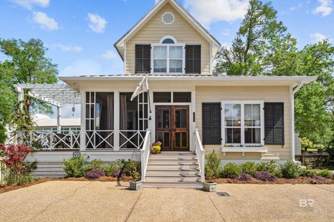 6009 Rutherford Lane Unit 4, Fairhope, AL 36532 - #: 377191