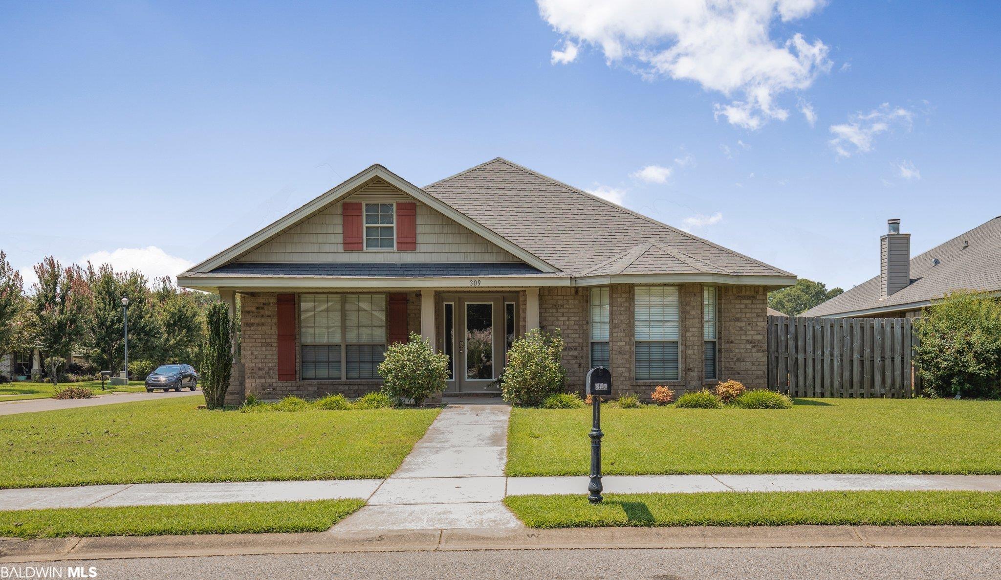 Photo 1 of 33 — 309 Blackfriars Street, Fairhope, AL 36532