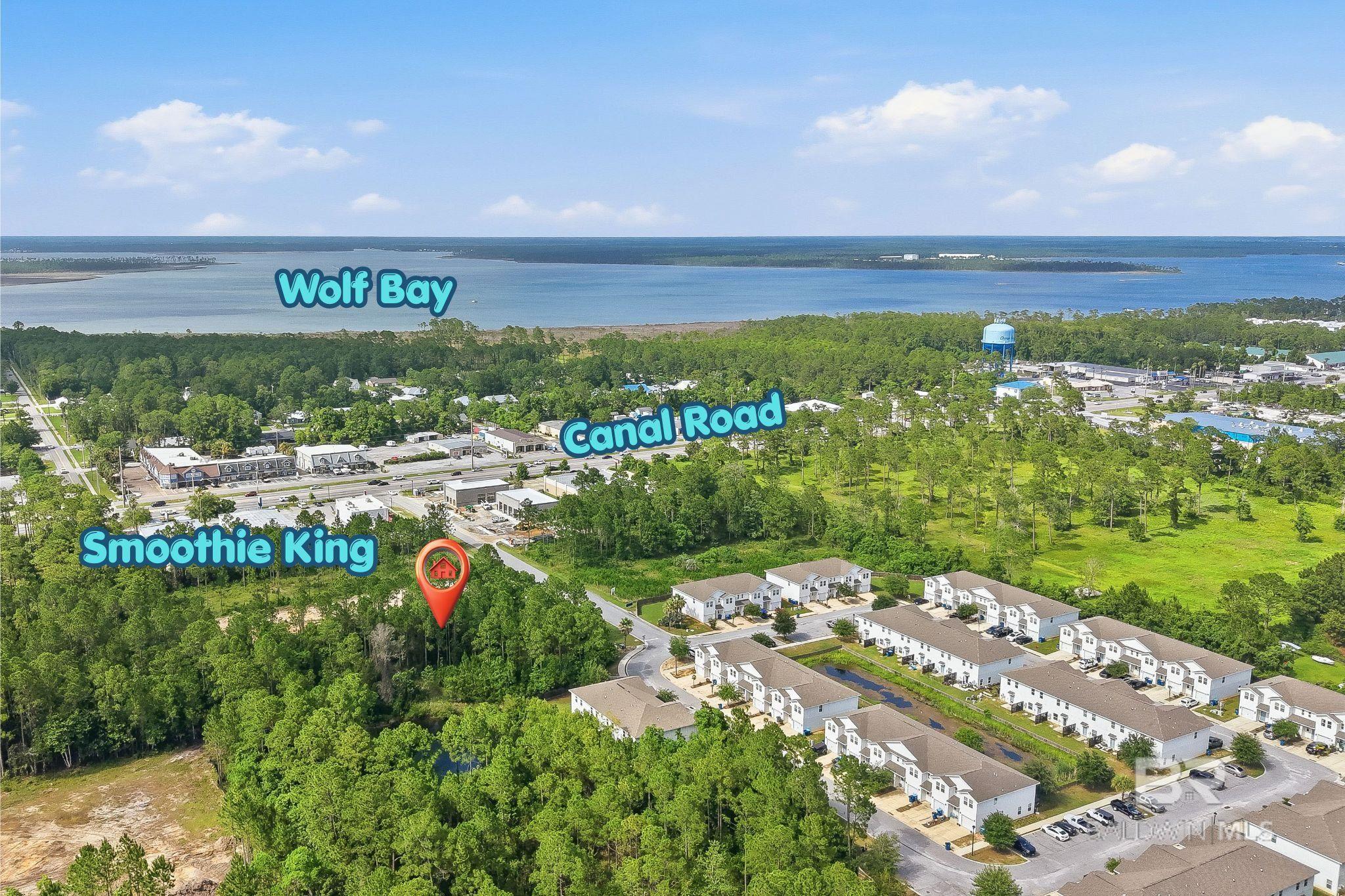 Photo 1 of 29 — 4395 Canal Square Lane, Orange Beach, AL 36561