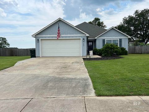262 Lakefront Circle, Summerdale, AL 36580 - #: 382191