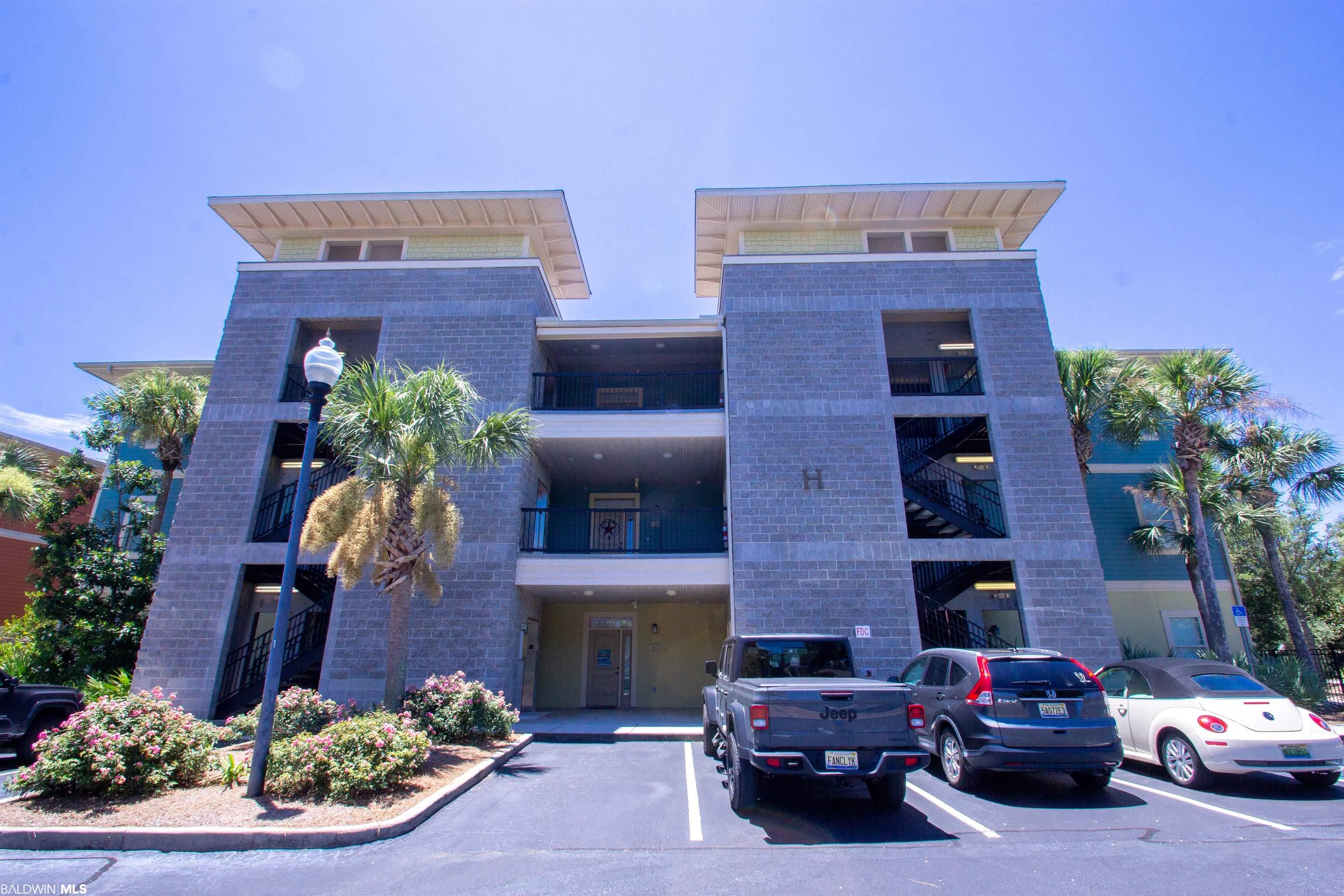 Photo 1 of 33 — 1430 Regency Road H 102, Gulf Shores, AL 36542